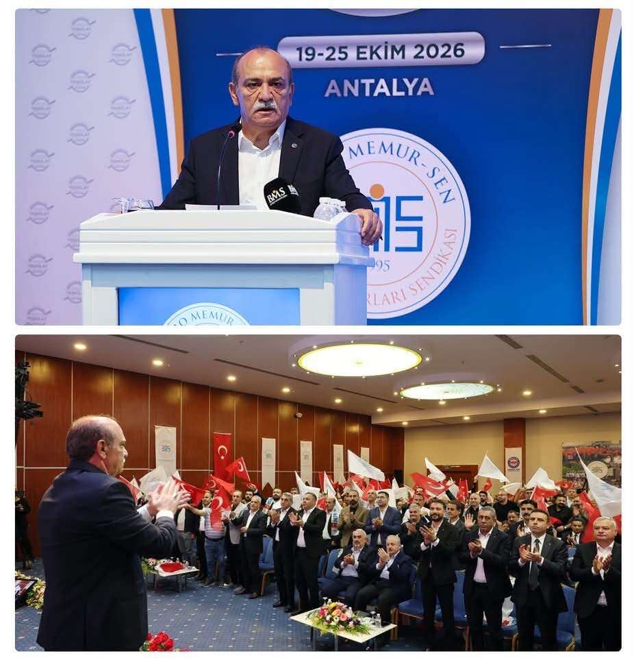 Büro Memur-Sen Muğla’dan Barınma Çağrısı, “Kamu Çalışanları İçin Kalıcı Çözüm Şart” 1